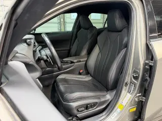 2021 Lexus UX 250h F SPORT