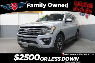 2020 Ford Expedition XLT