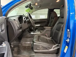 2021 Chevrolet Colorado 4WD ZR2