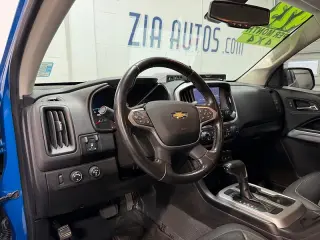 2021 Chevrolet Colorado 4WD ZR2