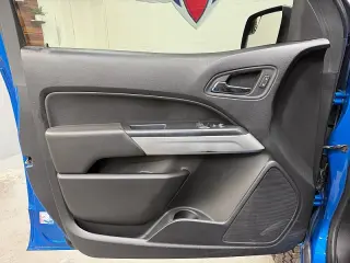 2021 Chevrolet Colorado 4WD ZR2