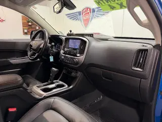2021 Chevrolet Colorado 4WD ZR2