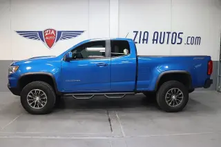 2021 Chevrolet Colorado 4WD ZR2