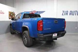 2021 Chevrolet Colorado 4WD ZR2