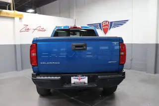 2021 Chevrolet Colorado 4WD ZR2