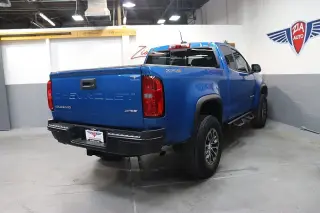 2021 Chevrolet Colorado 4WD ZR2