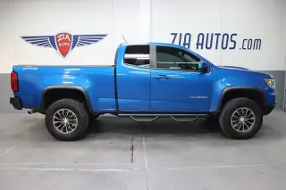 2021 Chevrolet Colorado 4WD ZR2