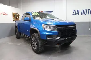2021 Chevrolet Colorado 4WD ZR2