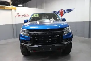 2021 Chevrolet Colorado 4WD ZR2