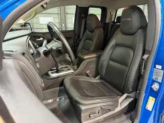 2021 Chevrolet Colorado 4WD ZR2