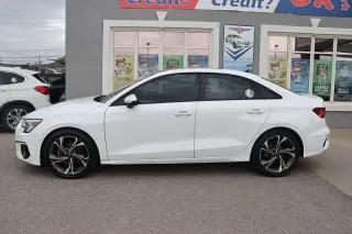 2023 Audi A3 Premium