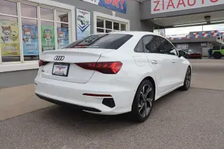 2023 Audi A3 Premium