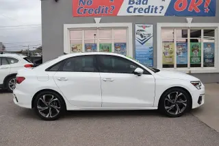 2023 Audi A3 Premium