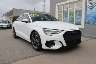 2023 Audi A3 Premium