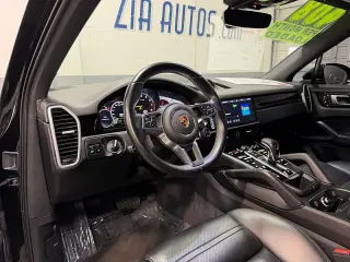 2019 Porsche Cayenne E-Hybrid