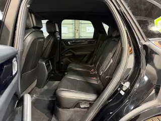 2019 Porsche Cayenne E-Hybrid