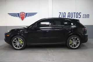 2019 Porsche Cayenne E-Hybrid