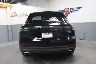 2019 Porsche Cayenne E-Hybrid
