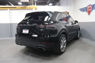 2019 Porsche Cayenne E-Hybrid