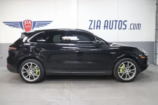 2019 Porsche Cayenne E-Hybrid