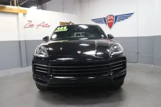 2019 Porsche Cayenne E-Hybrid