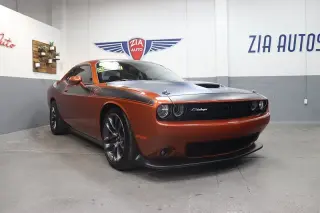 2020 Dodge Challenger R/T