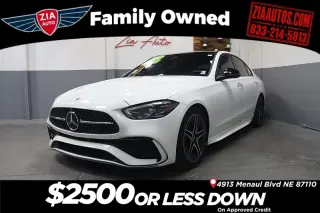 2022 Mercedes-Benz C-Class C 300