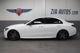 2022 Mercedes-Benz C-Class C 300