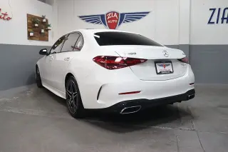 2022 Mercedes-Benz C-Class C 300