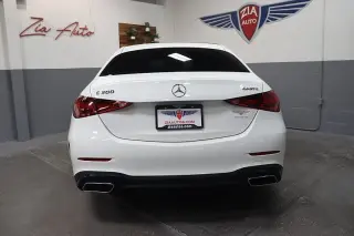 2022 Mercedes-Benz C-Class C 300