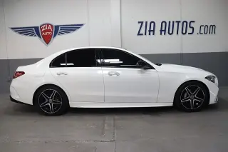 2022 Mercedes-Benz C-Class C 300