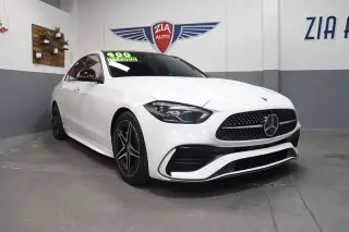 2022 Mercedes-Benz C-Class C 300