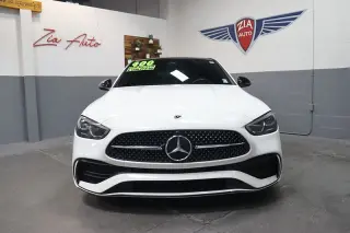 2022 Mercedes-Benz C-Class C 300