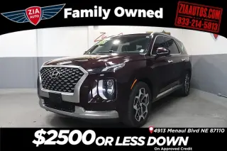 2022 Hyundai Palisade CALLIGRAPHY