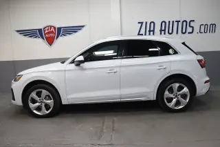 2022 Audi Q7 Premium Plus