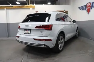 2022 Audi Q7 Premium Plus