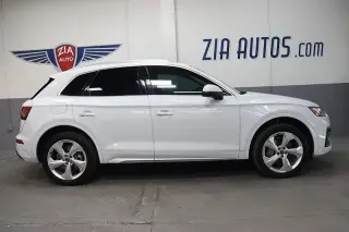 2022 Audi Q7 Premium Plus
