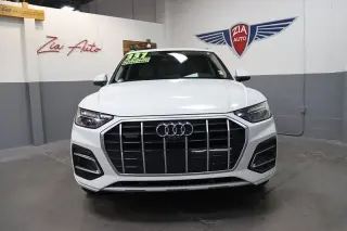 2022 Audi Q7 Premium Plus
