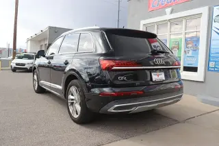 2022 Audi Q7 Premium Plus