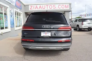 2022 Audi Q7 Premium Plus