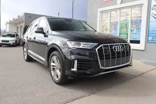 2022 Audi Q7 Premium Plus