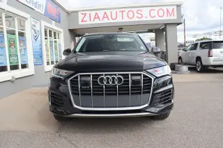 2022 Audi Q7 Premium Plus