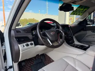 2015 Cadillac Escalade Luxury