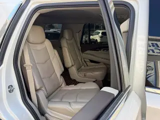 2015 Cadillac Escalade Luxury