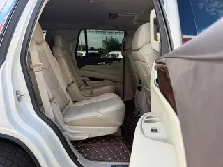2015 Cadillac Escalade Luxury