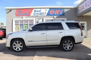 2015 Cadillac Escalade Luxury