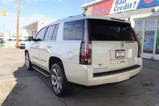 2015 Cadillac Escalade Luxury