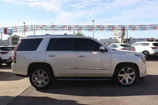 2015 Cadillac Escalade Luxury