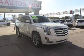 2015 Cadillac Escalade Luxury
