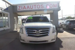 2015 Cadillac Escalade Luxury